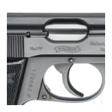Walther, Mod. PP, ZM, Persien