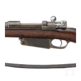 Gewehr Mod. 1891, DWM, Berlin