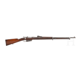 Mauser Argentino M 1895, DWM
