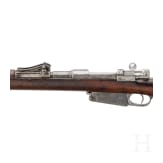 Mauser Argentino M 1895, DWM