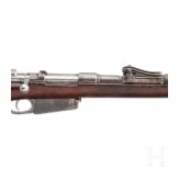Mauser Argentino M 1895, DWM