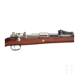 Gewehr Mod. 1909, Mauser