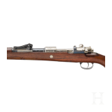Gewehr Mod. 1909, Mauser