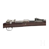 Gewehr Mod. 1909, Mauser