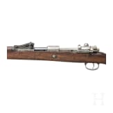 Gewehr Mod. 1909, Mauser