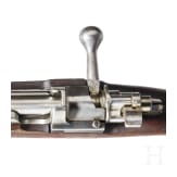 Gewehr Mod. 1909, Mauser