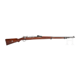 Gewehr Mod. 1909, Mauser