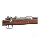 Gewehr Mod. 1909, Mauser