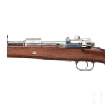 Gewehr Mod. 1909, Mauser