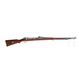 Gewehr Mod. 1909, Mauser