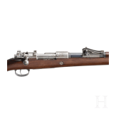 Gewehr Mod. 1909, Mauser