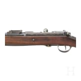 Kropatschek Mod. 1886, OE.W.F.G. Steyr