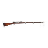 Kropatschek Mod. 1886, OE.W.F.G. Steyr