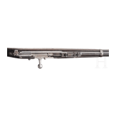 Kropatschek Mod. 1886, OE.W.F.G. Steyr, mit Seitengewehr