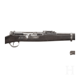 Kropatschek Mod. 1886, OE.W.F.G. Steyr, mit Seitengewehr