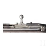Kropatschek Mod. 1886, OE.W.F.G. Steyr, mit Seitengewehr