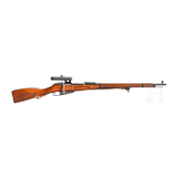 Mosing Nagant Mod. 91/30 mit ZF