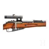 Mosing Nagant Mod. 91/30 mit ZF
