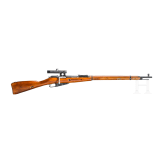 Mosin Nagant, Mod. 91/30, Izhevsk