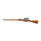 Mosin Nagant, Mod. 91/30, Izhevsk