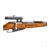 Mosin Nagant, Mod. 91/30, Izhevsk