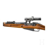 Mosin Nagant, Mod. 91/30, Izhevsk