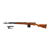 SL-B&uuml;chse Tokarev M 40 (SVT 40), mit ZF PU