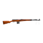 SL-B&uuml;chse Tokarev M 40 (SVT 40), Alt-Deko