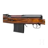 SL-B&uuml;chse Tokarev M 40 (SVT 40), Alt-Deko