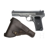Tokarev Mod. TT3, Izhevsk, in Tasche