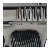 Tokarev TT 33