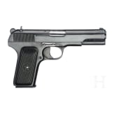 Tokarev Mod. TT3, Izhevsk, in Tasche