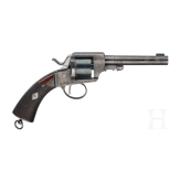 Armeerevolver Mod. 1871, Francotte