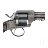 Armeerevolver Mod. 1871, Francotte