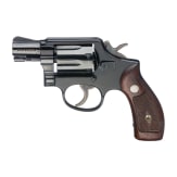 Smith u. Wesson Mod. 12 Airweight der schwedischen Luftwaffe