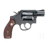 Smith u. Wesson Mod. 12 Airweight der schwedischen Luftwaffe