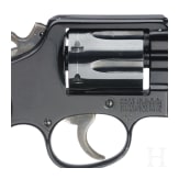 Smith u. Wesson Mod. 12 Airweight der schwedischen Luftwaffe