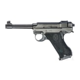 Husqvarna M40, mit Holster