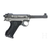 Husqvarna M40, mit Holster