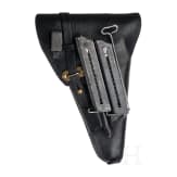 Husqvarna M40, mit Holster
