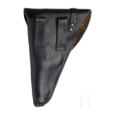 Husqvarna M40, mit Holster