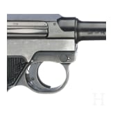 Husqvarna M40, mit Holster
