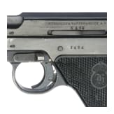 Husqvarna M40, mit Holster