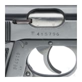 Manurhin-Walther PP