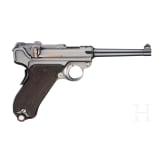 Parabellum Mod. 1900, DWM