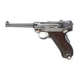 Parabellum Mod. 1900 E-Suffix