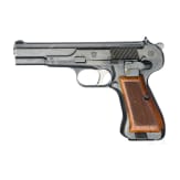 Pistole W+F 43, Versuch Schweiz 1944/45