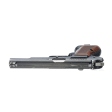 Pistole W+F 43, Versuch Schweiz 1944/45