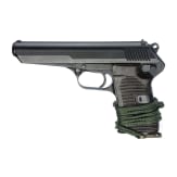 CZ, Mod. 52, in Tasche