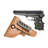 CZ, Mod. 52, in Tasche